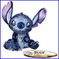 Swarovski Disney Limited Edition Stitch with Nameplate
