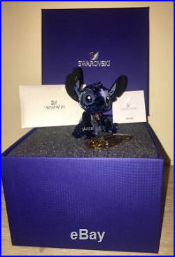 Swarovski Disney Ltd 2012 Stitch Experiment 626 Pieces Worldwide 1132553