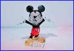 Swarovski Disney Mickey & Minnie Mouse Full Set 1118830 Brand New In Box