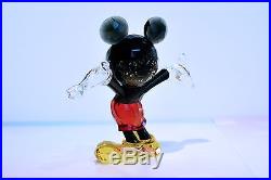 Swarovski Disney Mickey & Minnie Mouse Full Set 1118830 Brand New In Box