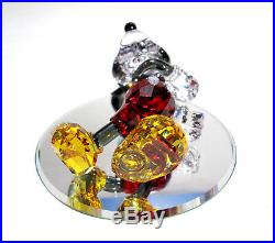 Swarovski Disney Mickey Mouse 5135887 Bargain Retired Crystal Figurine Boxed