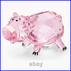 Swarovski Disney Pixar Toy Story Hamm Pink Pig Animal Crystal Figurine 5489727