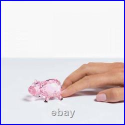 Swarovski Disney Pixar Toy Story Hamm Pink Pig Animal Crystal Figurine 5489727