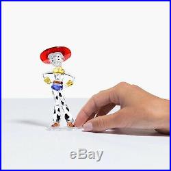 Swarovski Disney Pixar Toy Story Jessie Cowgirl Doll Crystal Figurine 5492686