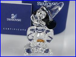 Swarovski Disney Sorcerer Mickey, Small MIB #955427