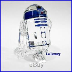 Swarovski Disney Star Wars R2-D2, Crystal Authentic MIB 5301533