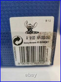 Swarovski Disney Stitch Figurine 2012 Limited Edition 1096800 Retired