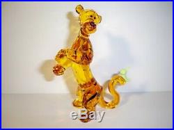 Swarovski Disney Tigger Winnie The Pooh Character 1142841 Retired Very Rare Nib