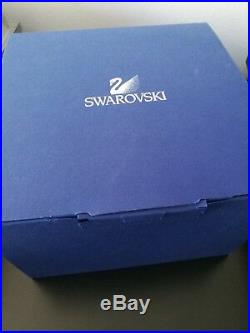 Swarovski Disney Tinkerbell Limited Edition 2008 905780 RETIRED CRYSTAL FIGURINE