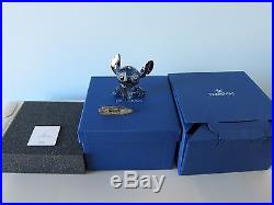 Swarovski Disney figurine Stitch With Surfboard Limited Edition 1096800 NIB Rare