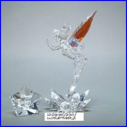 Swarovski Disney's 2008 Annual Edition Tinkerbell Crystal Figurine 905780