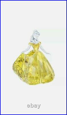 Swarovski Disney's Belle from Beauty & the Beast 5248590 New in Box