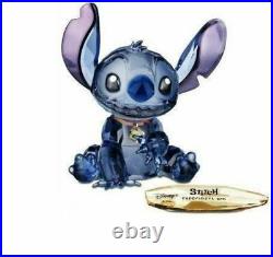 Swarovski Disneys Stitch / Experiment 626 Limited Edition 2012 New