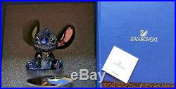 Swarovski Disneys Stitch / Experiment 626 Ltd Edition 2012 / Rare NIB