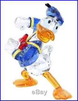 Swarovski Donald Duck # 5063676 New in Original Box