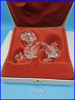 Swarovski Dragon, LE, 1997 Fabulous Creatures series