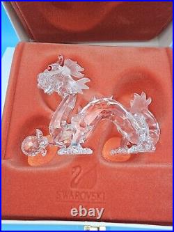 Swarovski Dragon, LE, 1997 Fabulous Creatures series