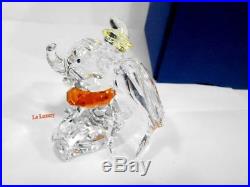 Swarovski Dumbo, Disney Elephant Lt. Ed 2011 Crystal Figurine Authentic 1052873