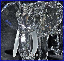 Swarovski ELEPHANT-INSPIRATION AFRICA, Figurine, Item # DO! X931 / 169970 MIB