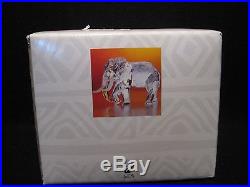 Swarovski ELEPHANT-INSPIRATION AFRICA, Figurine, Item # DO! X931 / 169970 MIB