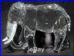 Swarovski ELEPHANT-INSPIRATION AFRICA, Figurine, Item # DO! X931 / 169970 MIB