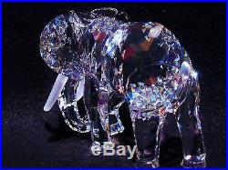 Swarovski ELEPHANT-INSPIRATION AFRICA, Figurine, Item # DO! X931 / 169970 MIB