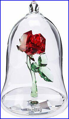 Swarovski Enchanted Rose Crystal Figurine 5230478