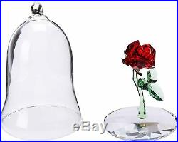 Swarovski Enchanted Rose Crystal Figurine 5230478