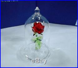 Swarovski Enchanted Rose, Disney collectors Crystal Authentic MIB 5230478