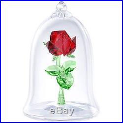 Swarovski Enchanted Rose New 2017 5230478 crystal Beauty and the Beast Belle