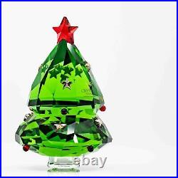 Swarovski Figurine Christmas Tree Green (2019 Issue) 5464888