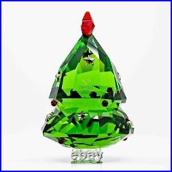 Swarovski Figurine Christmas Tree Green (2019 Issue) 5464888