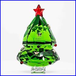 Swarovski Figurine Christmas Tree Green (2019 Issue) 5464888