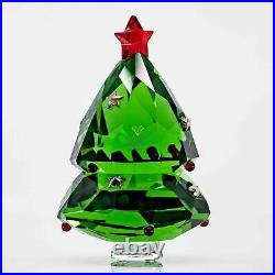 Swarovski Figurine Christmas Tree Green (2019 Issue) 5464888