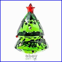 Swarovski Figurine Christmas Tree Green (2019 Issue) 5464888