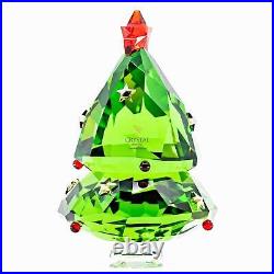 Swarovski Figurine Christmas Tree Green (2019 Issue) 5464888