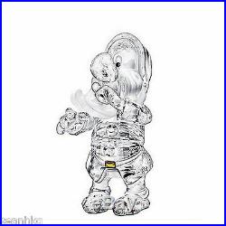 Swarovski Figurine Sneezy Seven Dwarfs Disney Character Retired 1011835