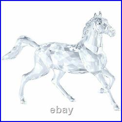 Swarovski Figurine Stallion Clear Crystal Horse 5135909