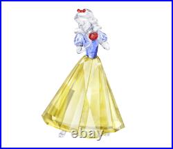 Swarovski Figurines Disney Snow White Limited Edition 2019 Model #5418858