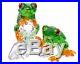 Swarovski Frogs Crystal Authentic MIB 5136807