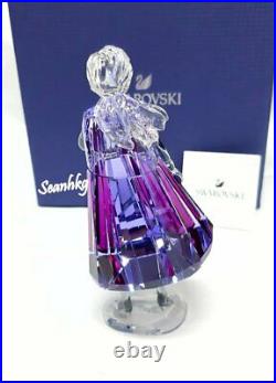 Swarovski Frozen 2 Anna, Light multi-colored Crystal Authentic MIB 5492736