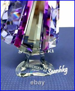 Swarovski Frozen 2 Anna, Light multi-colored Crystal Authentic MIB 5492736