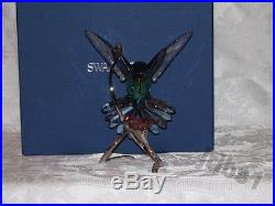 Swarovski HUMMINGBIRD BRAND NEW IN BOX 1188779 CRYSTAL FIGURINE BIRD