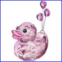 Swarovski Happy Duck Sweetheart Crystal # 1143438 new in original box