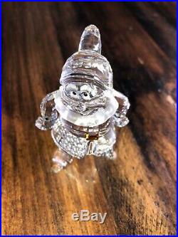 Swarovski Happy crystal figurine #1003689