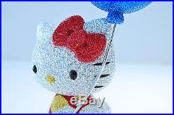 Swarovski Hello Kitty 2014 Numbered Limited Edition 5043901 Brand New In Box
