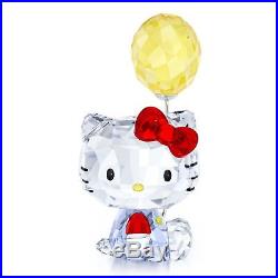 Swarovski Hello Kitty Balloon # 5301578 New 2018 in Original Box