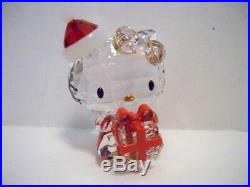 Swarovski Hello Kitty Christmas Gift 5058065 Bnib