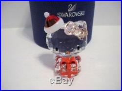Swarovski Hello Kitty Christmas Gift 5058065 Bnib