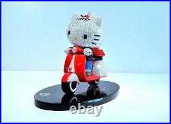 Swarovski Hello Kitty & Dear Daniel Numbered Limited Edition 5297371 Masterpiece